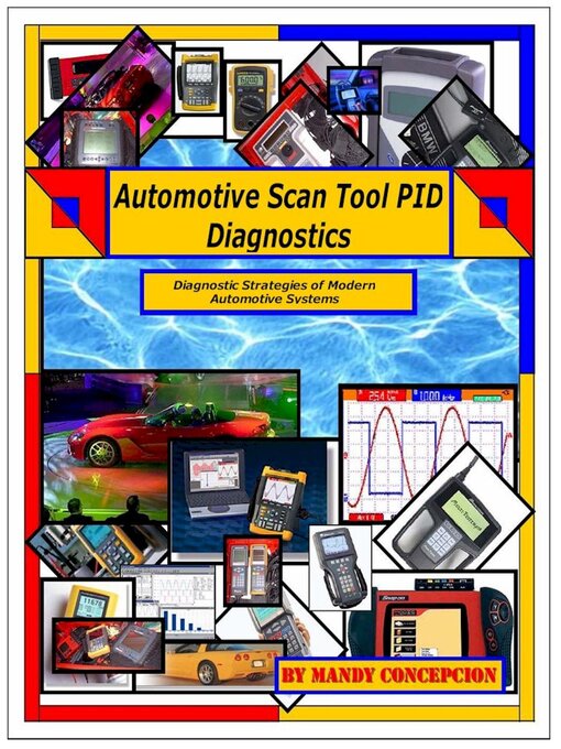 Title details for Automotive Scan Tool PID Diagnostics by Mandy Concepcion - Wait list